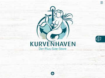 Referenz Küstenschmiede GmbH: Kurvenhaven - Der Plus-Size-Store